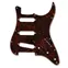Estratega Pickguard, Tortoise / menta / negro / menta Estratega Pickguard, Tortoise / menta / negro / menta