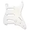Estratega Pickguard, blanco reliquia Estratega Pickguard, blanco reliquia