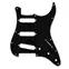 Estratega Pickguard, negro / blanco / negro Estratega Pickguard, negro / blanco / negro