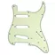 Estratega Pickguard, menta / negro / menta Estratega Pickguard, menta / negro / menta