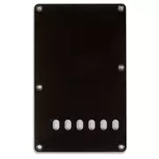 Cubierta de cavidad de resorte, negra