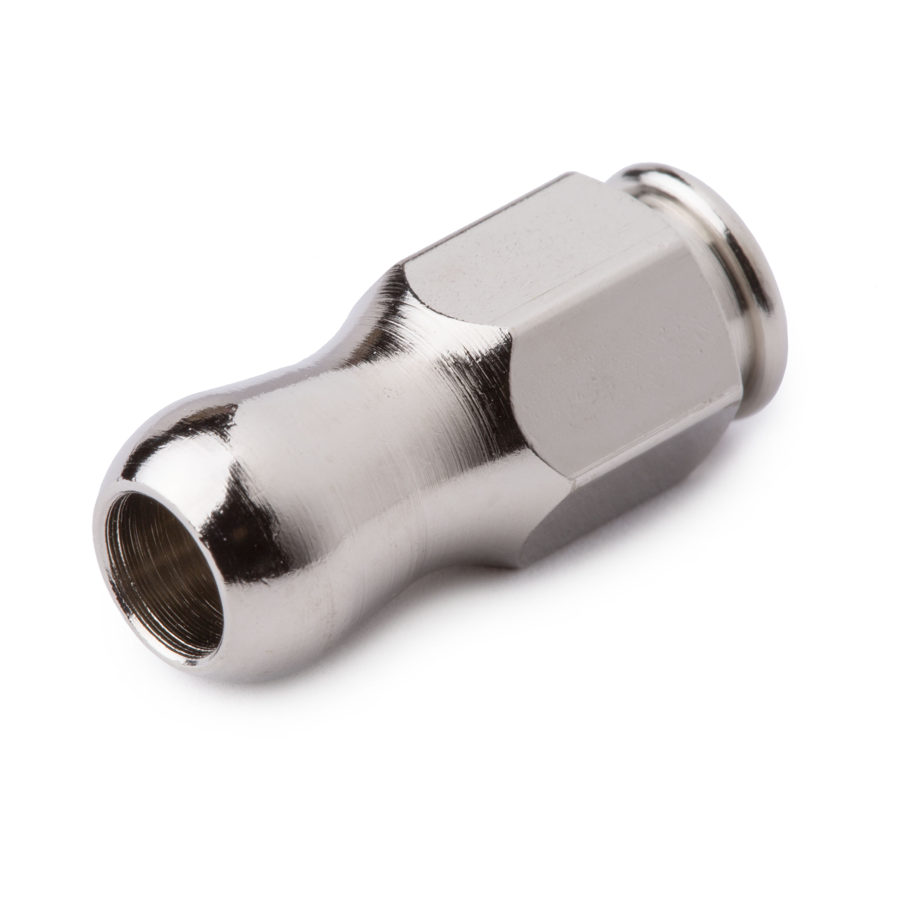 Tuercas hexagonales del soporte, 5/16