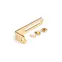 Soporte de golpeador para Gibson® Les Paul®, dorado Soporte de golpeador para Gibson® Les Paul®, dorado