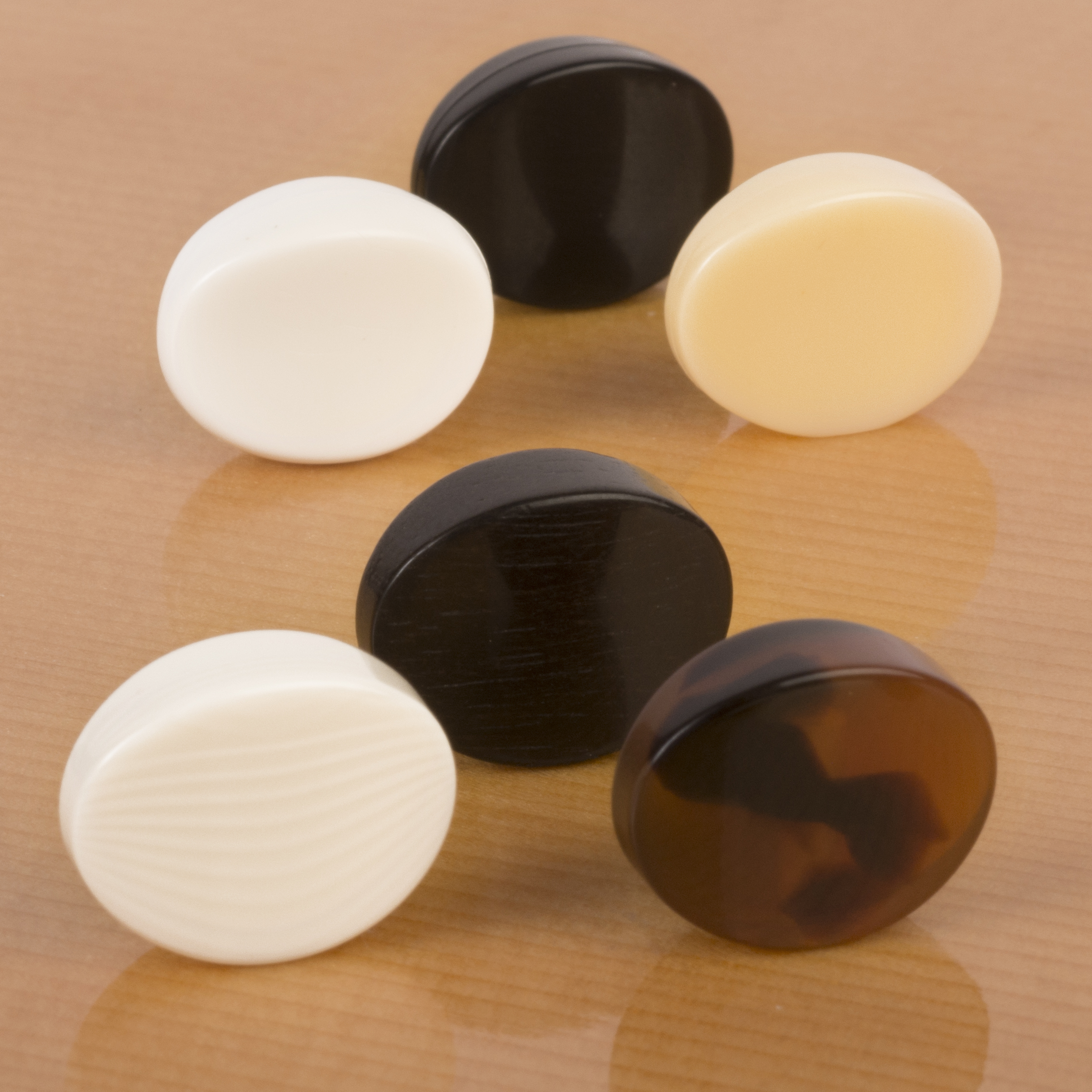 Perillas de clavijas de afinación vintage