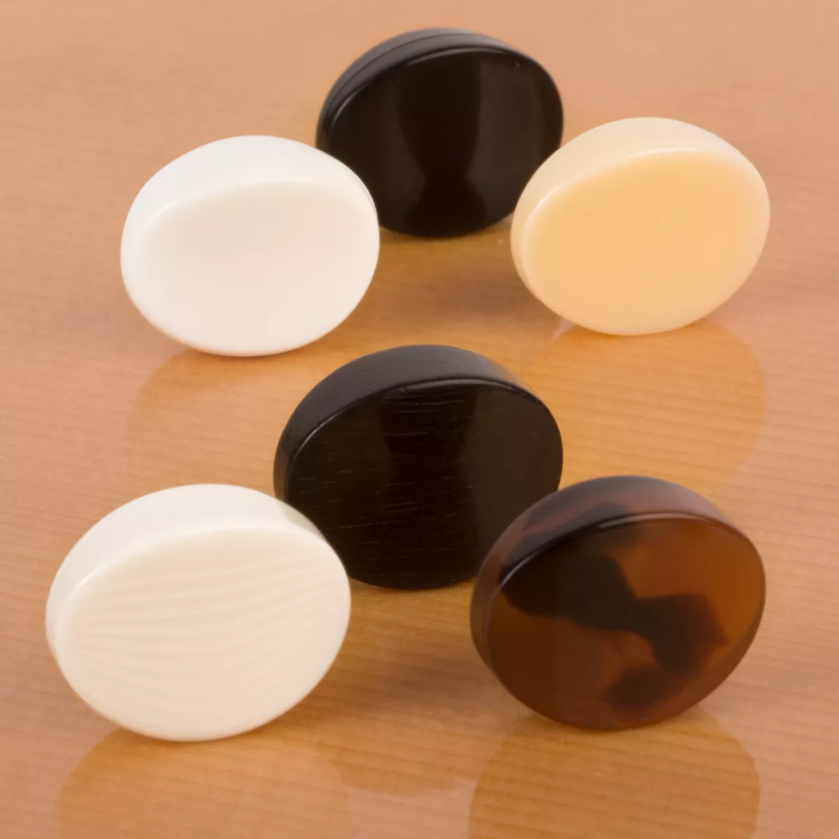 Perillas de clavijas de afinación vintage Perillas de clavijas de afinación vintage