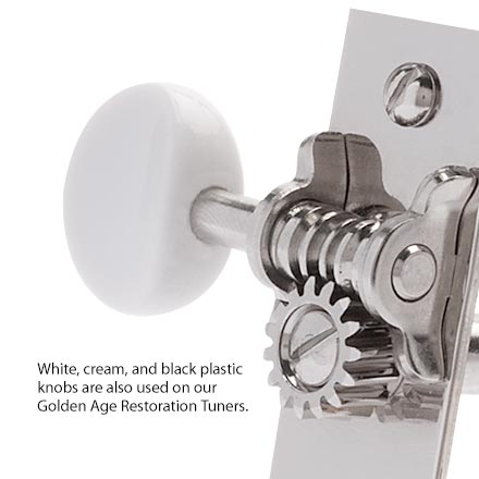 Perillas de clavijas de afinación vintage