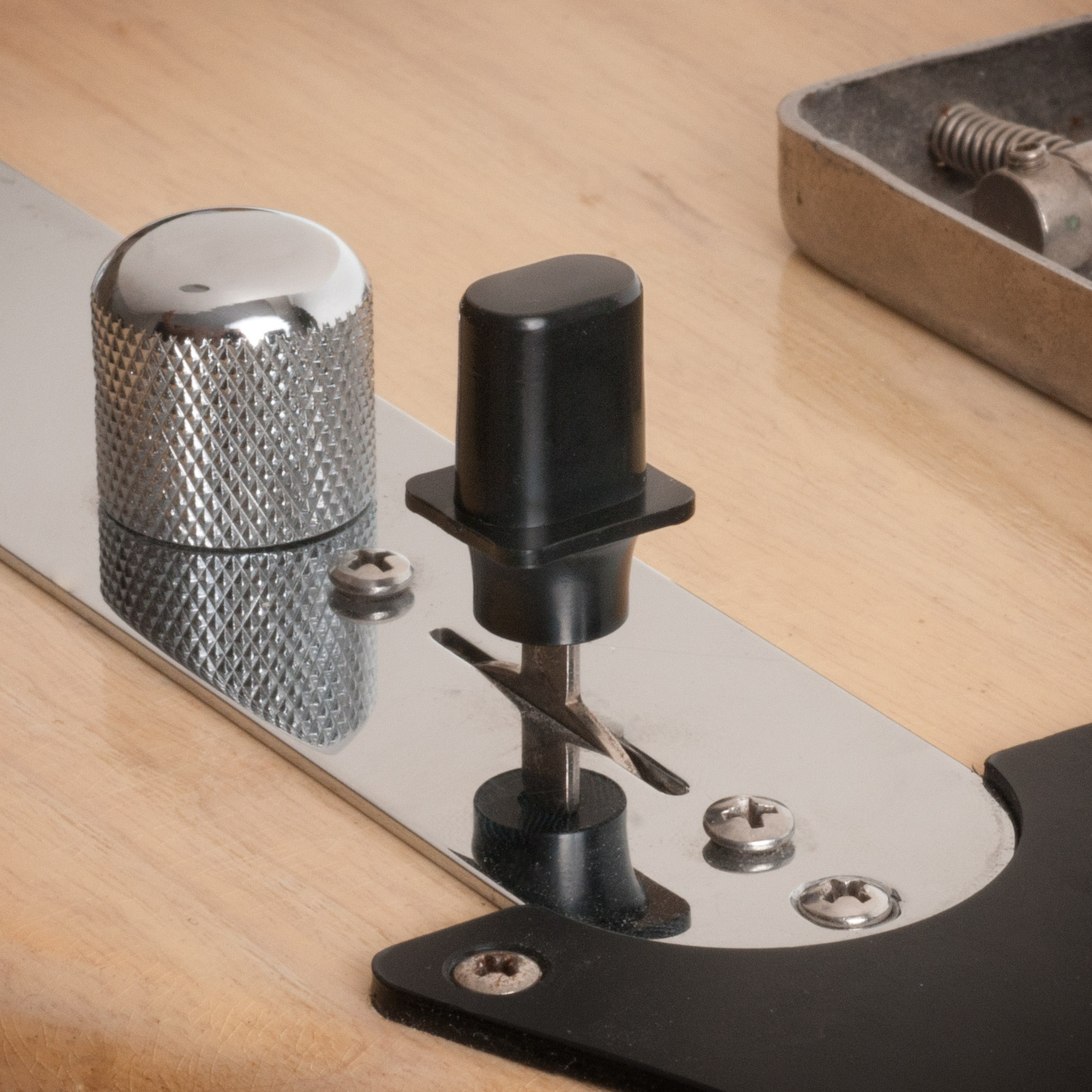 Botón Selector Top-hat para Tele