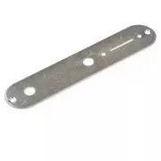 Placa de control para tele, cromo relic