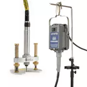 Herramienta eléctrica Foredom con juego de base de enrutador de precisión, doméstico