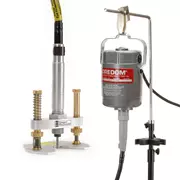 Foredom Power Tool con juego de base de enrutador de precisión, internacional