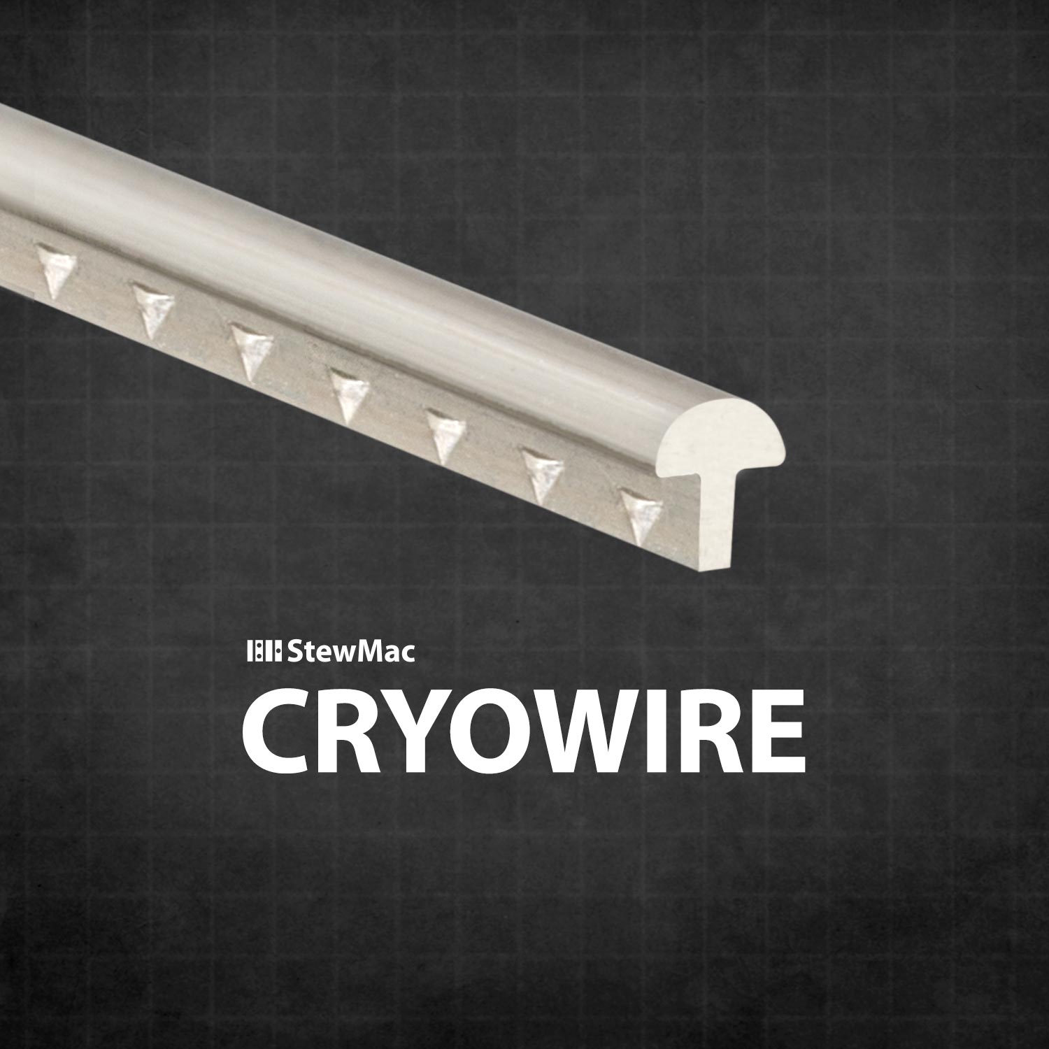 Alambre para traste Cryowire StewMac