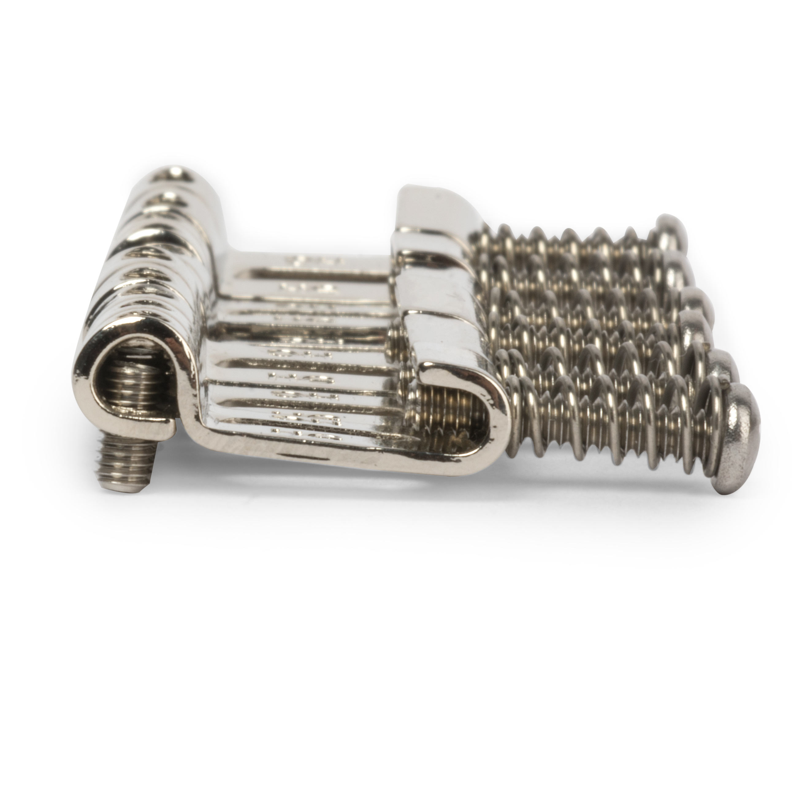 Silletas vintage contorneadas Highwood para Strat - juego de 6