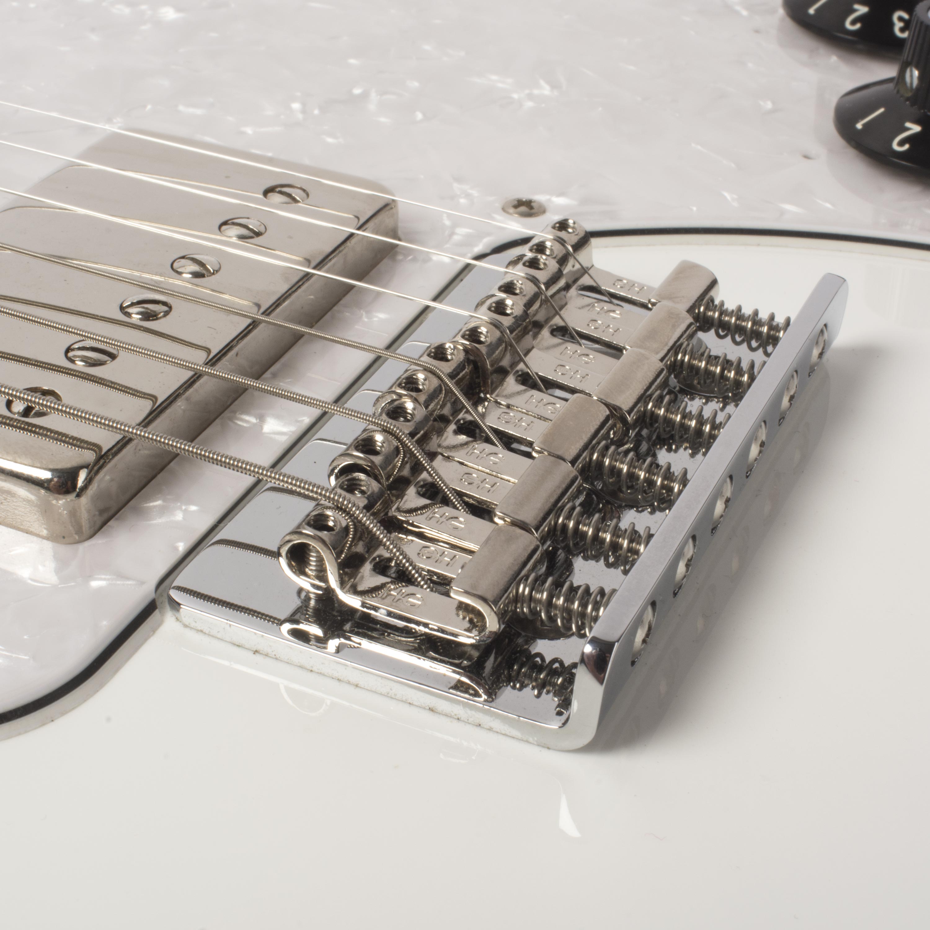 Silletas vintage contorneadas Highwood para Strat - juego de 6