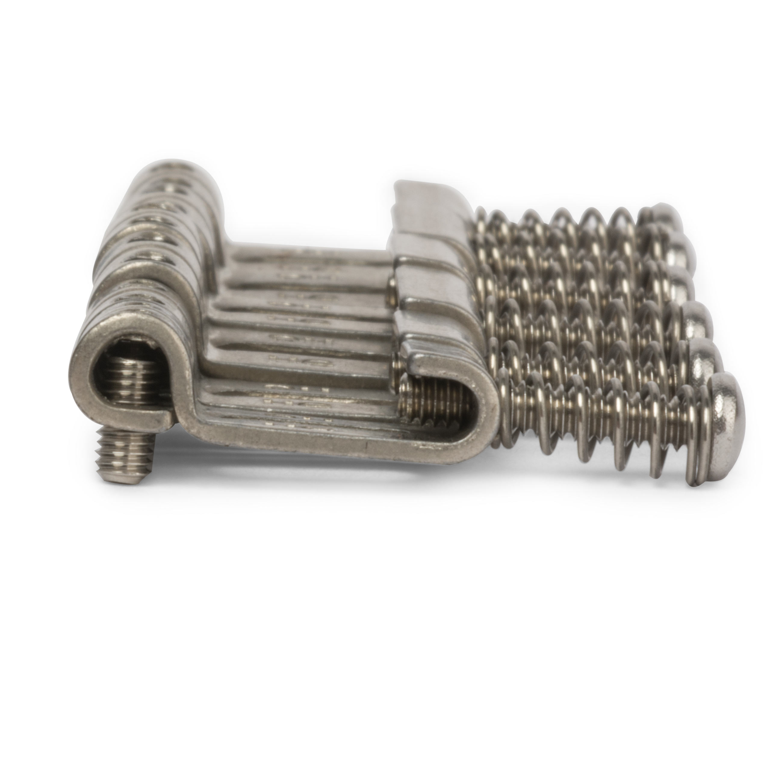 Silletas vintage contorneadas Highwood para Strat - juego de 6