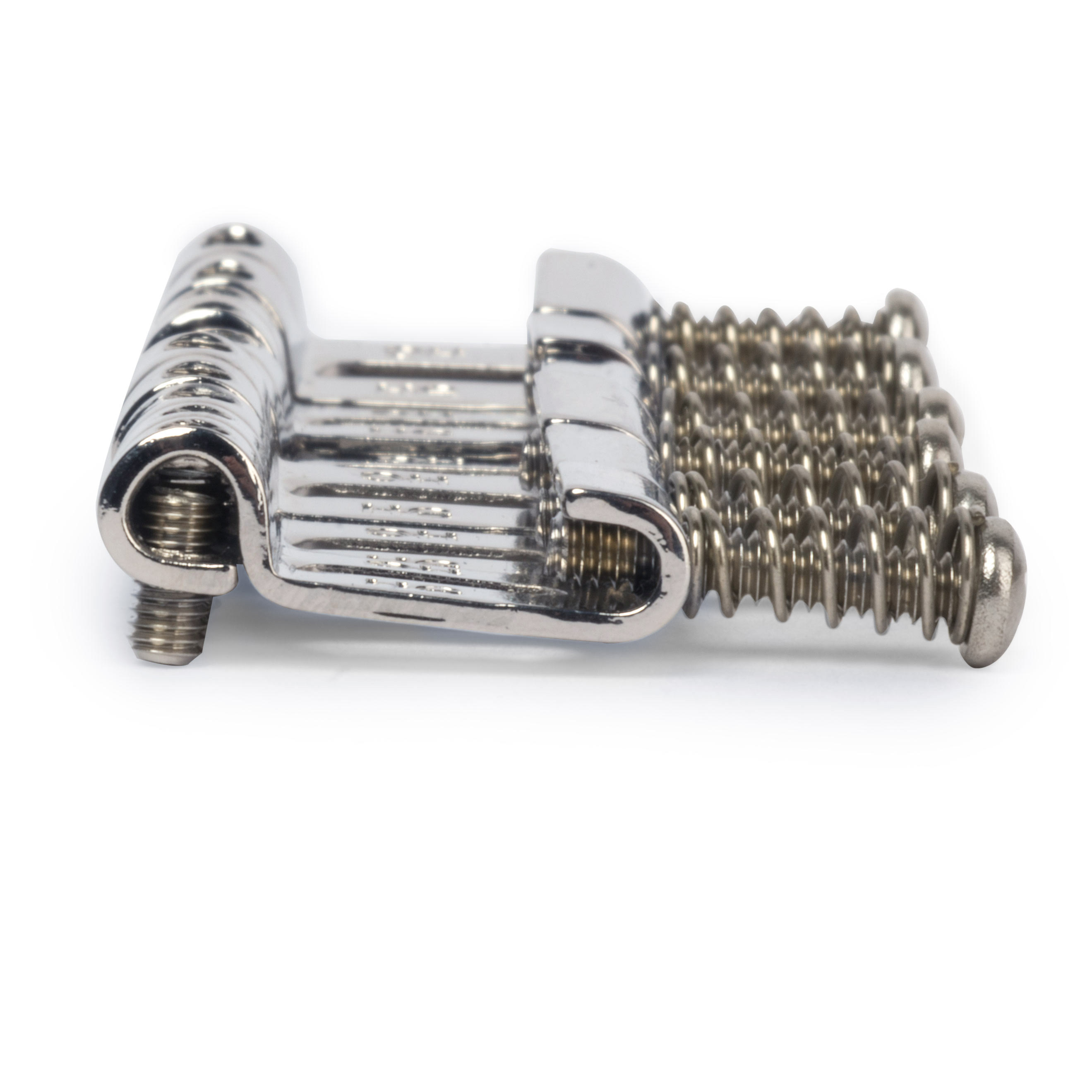 Silletas vintage contorneadas Highwood para Strat - juego de 6