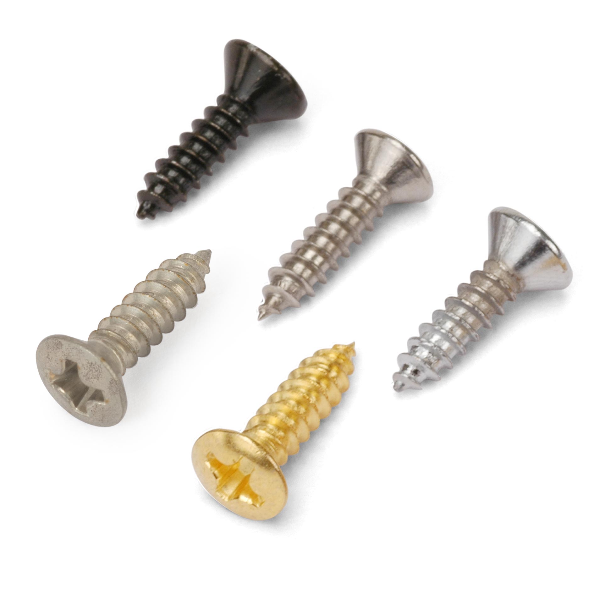 Tornillos para golpeador de Fender