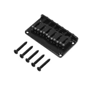 Puente Hardtail Gotoh, negro