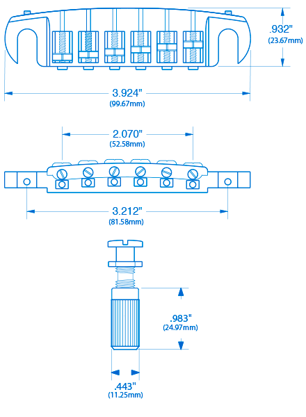 Puente Schaller Signum Puente Schaller Signum