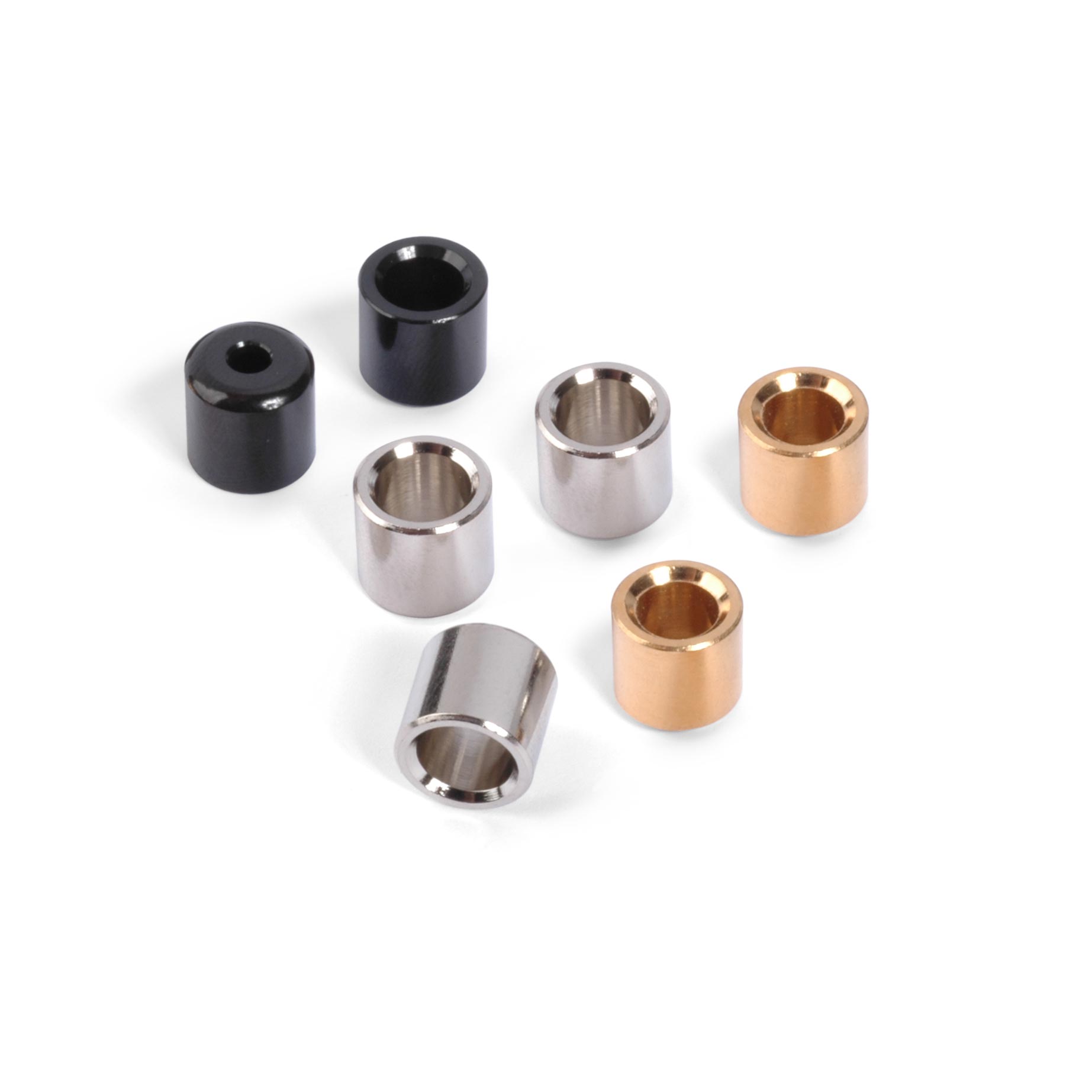 Férulas de cuerda de guitarra de corte a ras