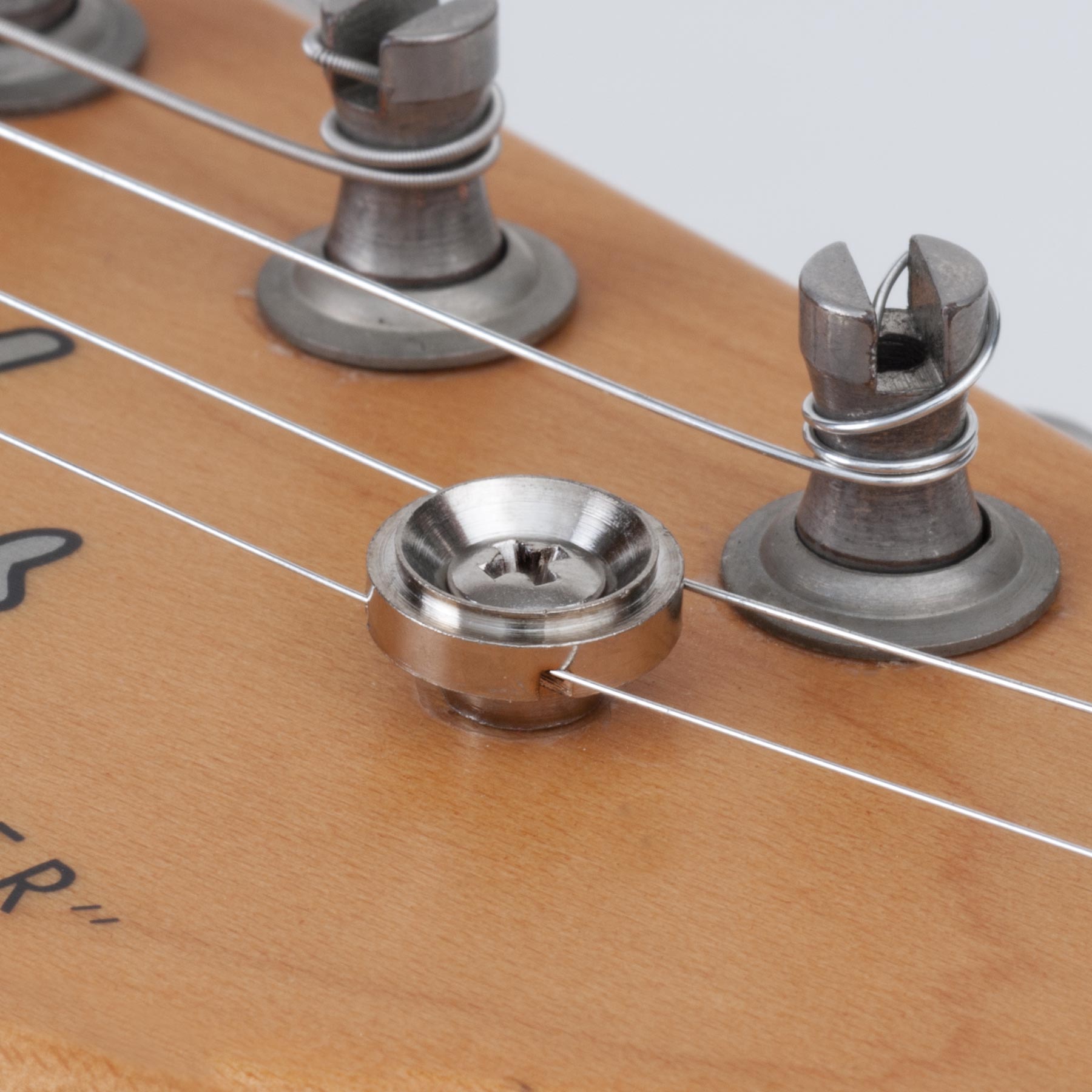 Guía de cuerdas vintage