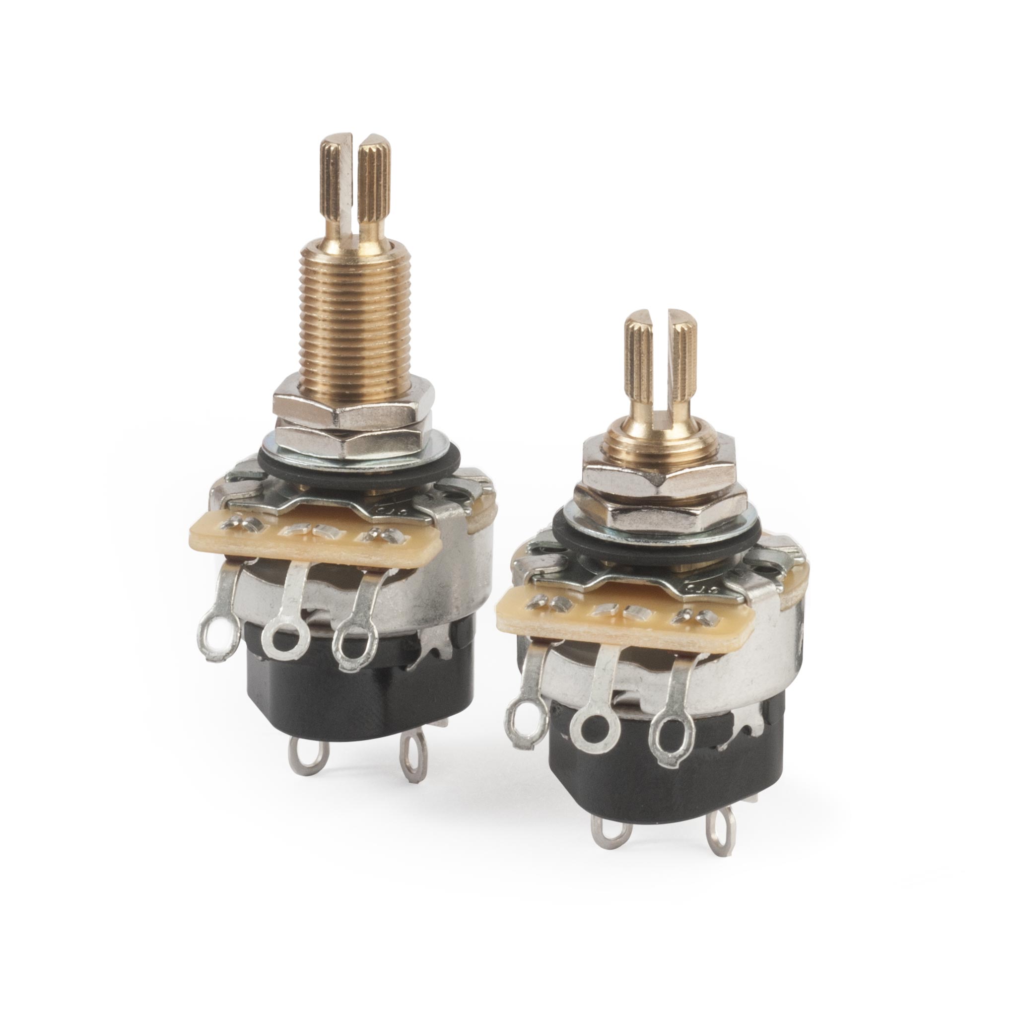 CTS Push-pull Pots, SPST