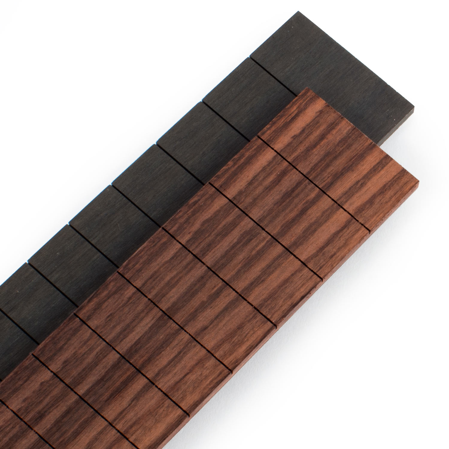  Diapasón ranurado para Ukelele