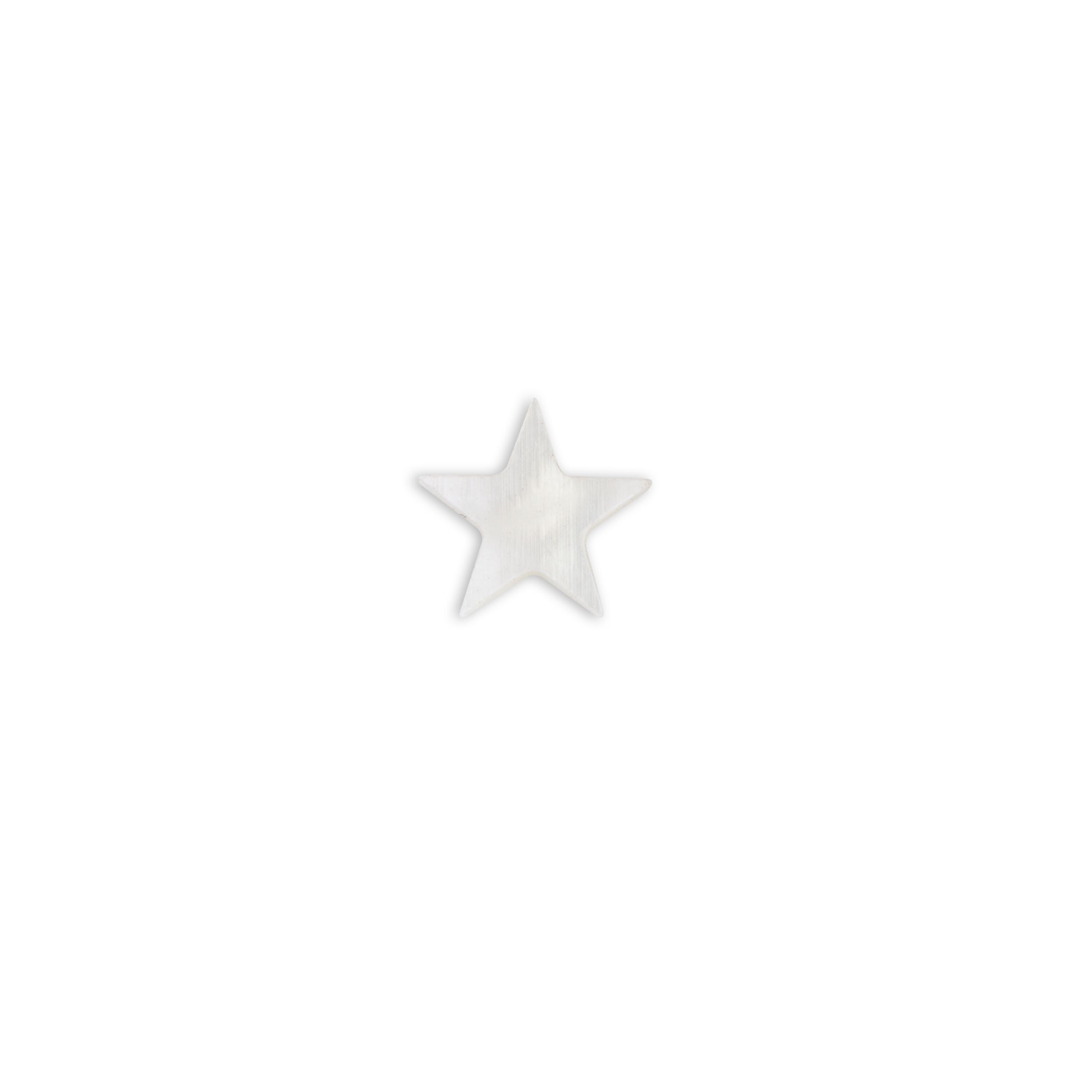 Estrellas perladas, 8mm (5/16