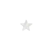 Estrellas perladas, 8mm (5/16