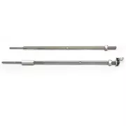 Juego de varillas de borde de banjo de Five-Star, doble varilla de borde de cejuela larga