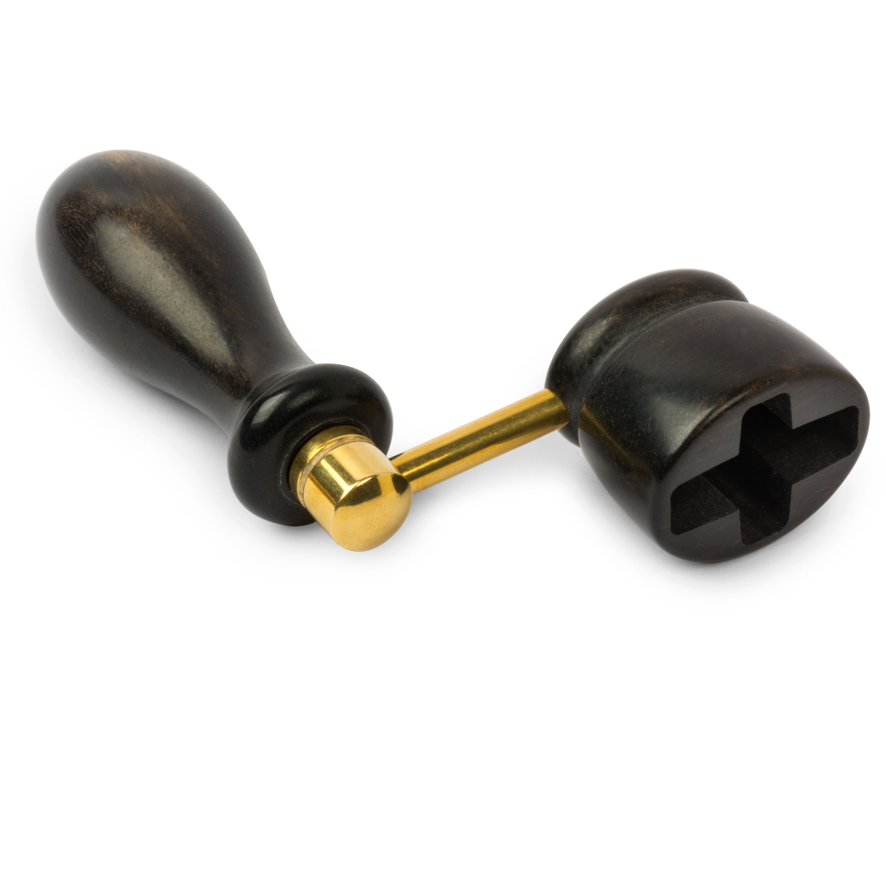 Devanador de cuerda Waverly Anniversary, Devanador de cuerda en ébano