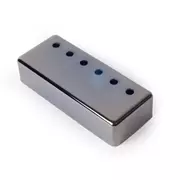 Cubierta de pastilla Deluxe Mini Humbucker, níquel negro