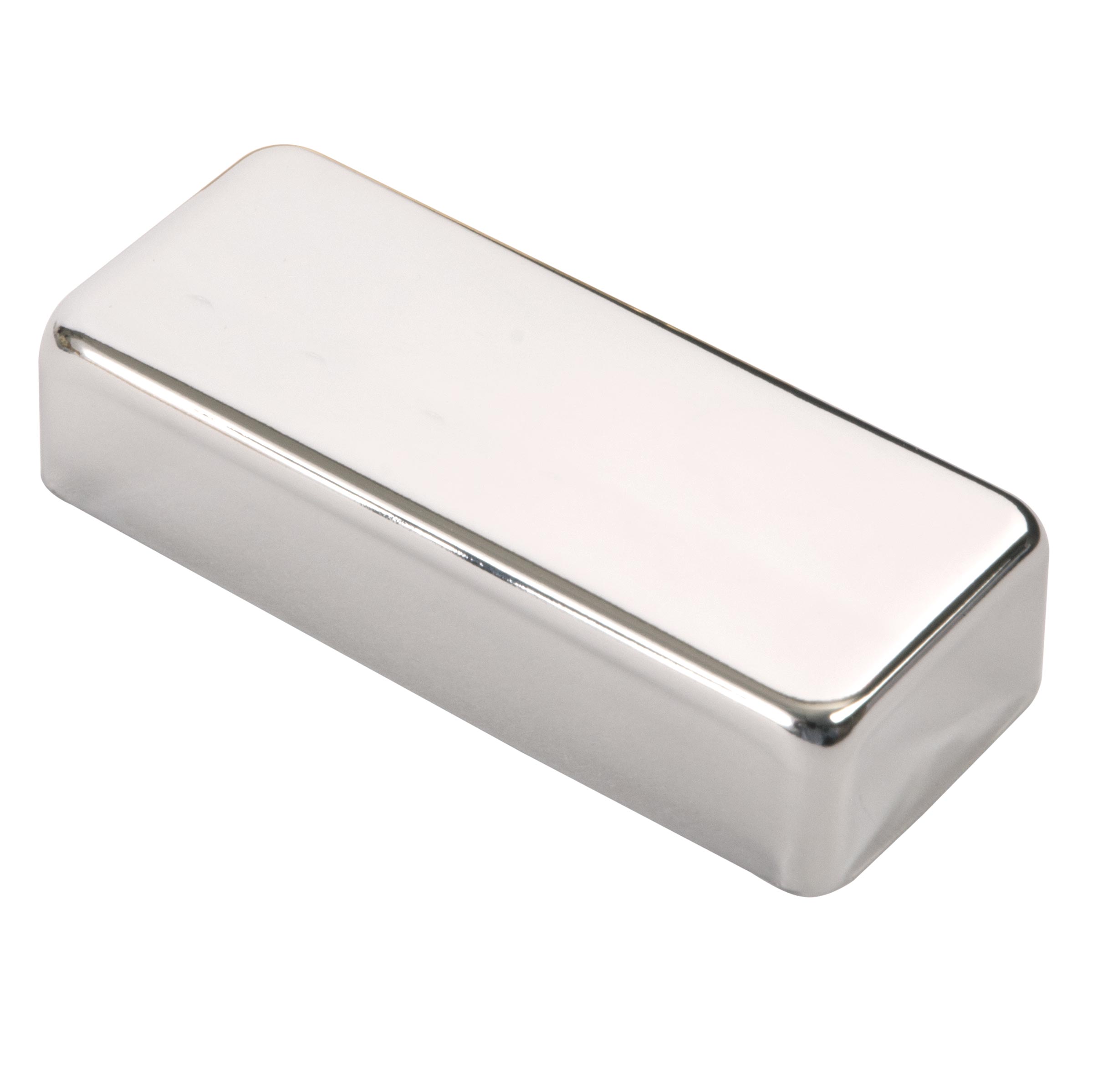 Cubierta de recogida Firebird Mini Humbucker, níquel