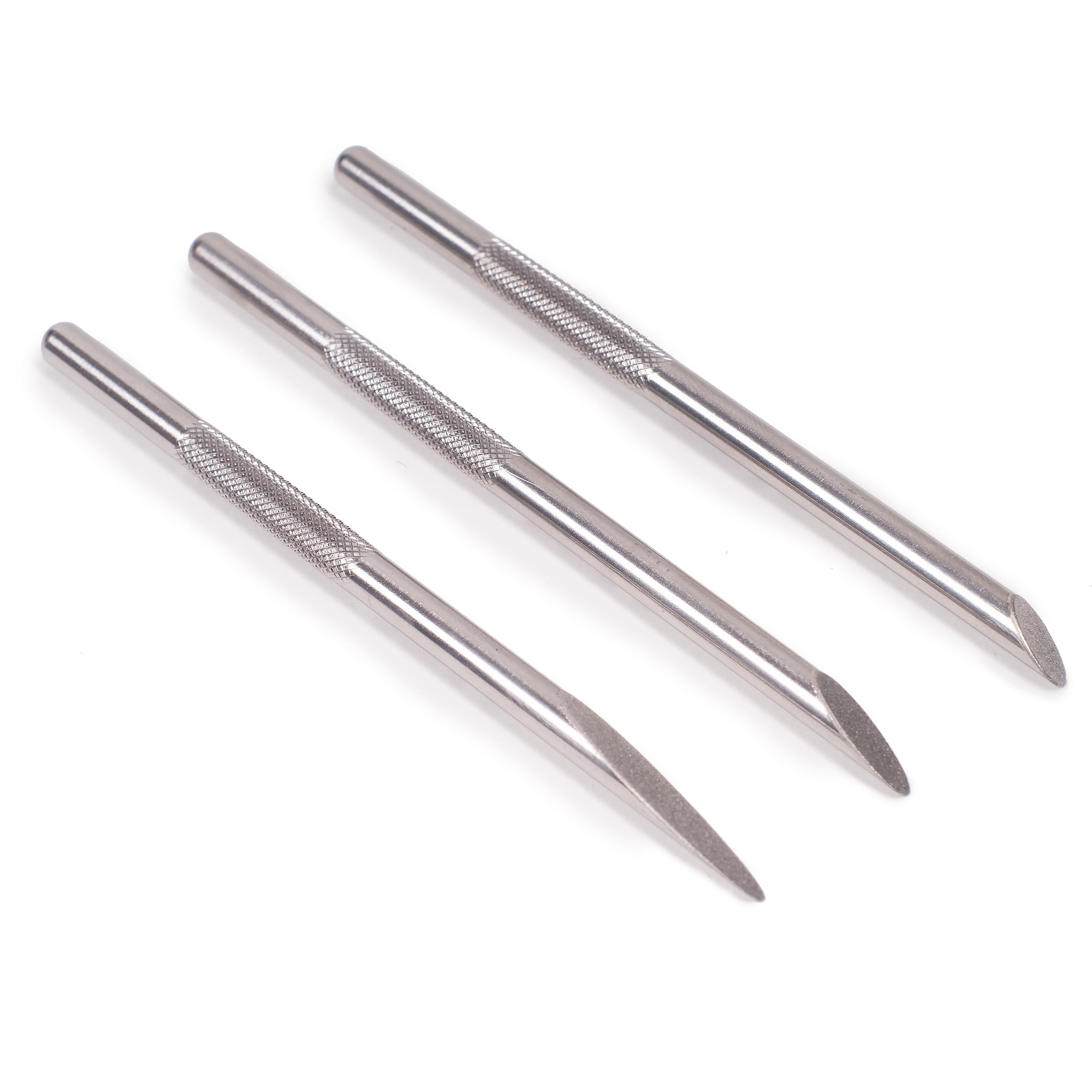 Limas para trastes Understring (bajo la cuerda)