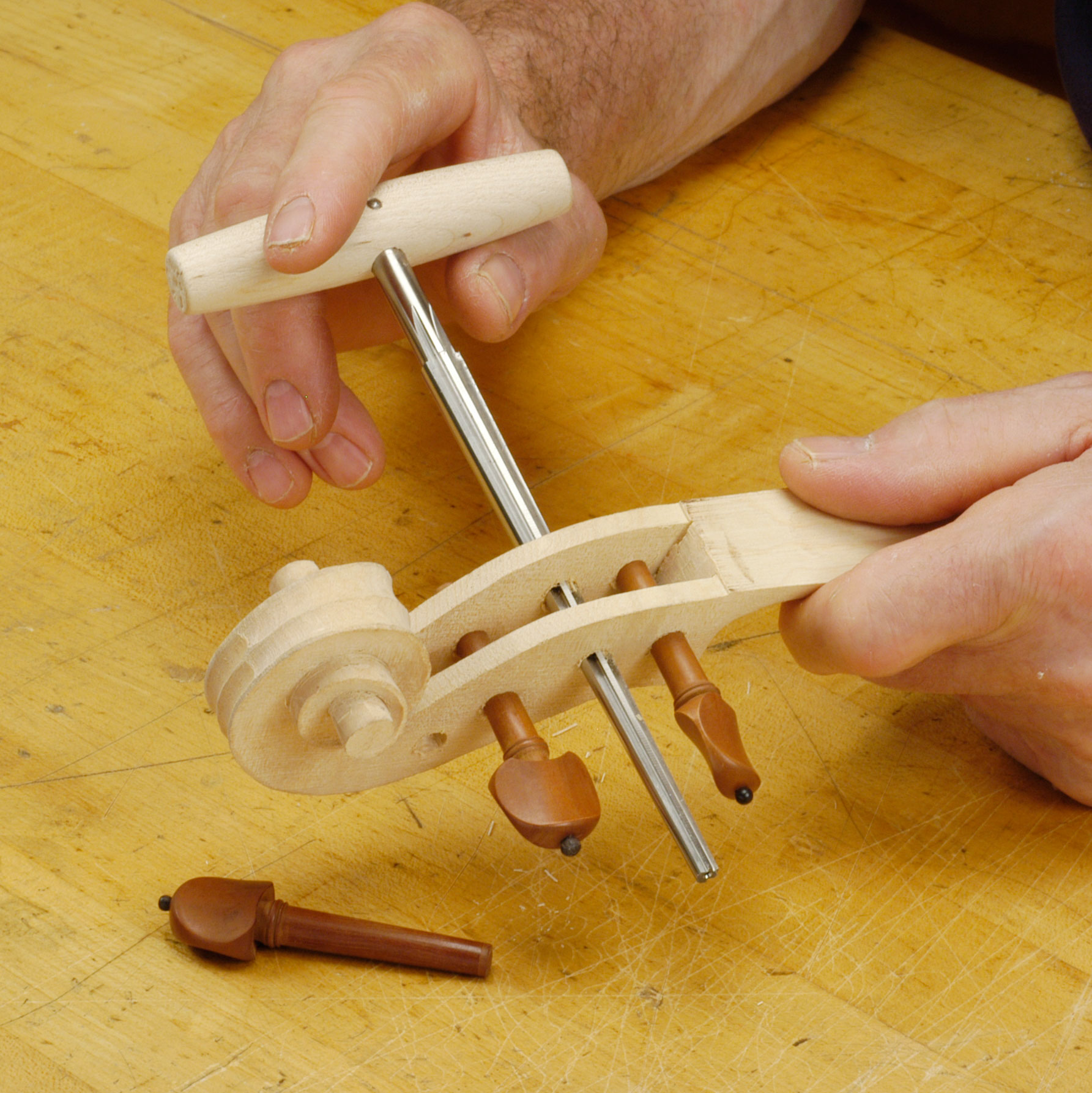 Escariadores de piquetas Escariadores de piquetas