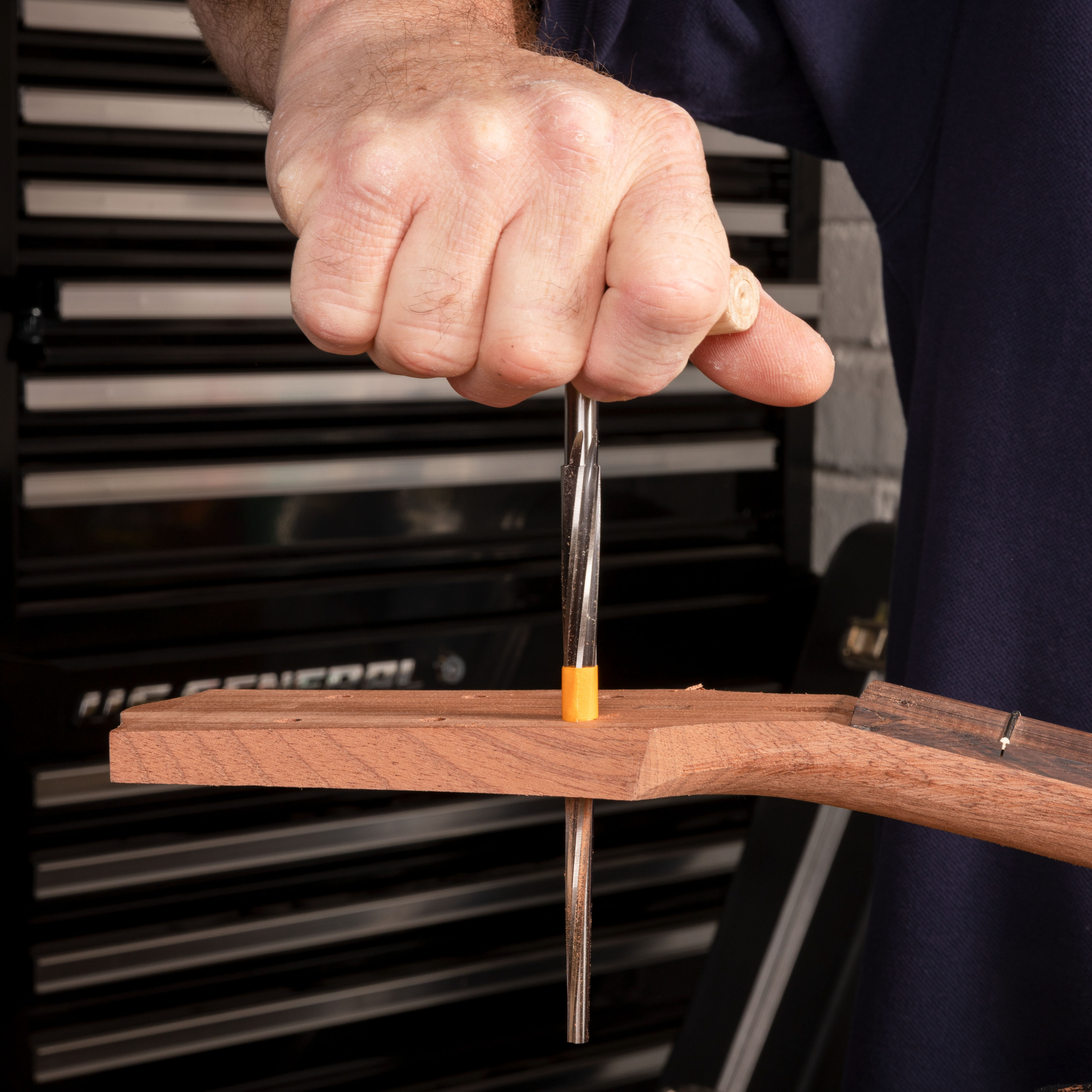 Escariadores de piquetas Escariadores de piquetas