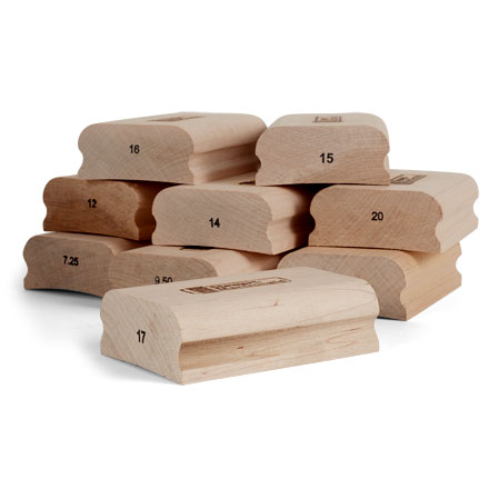 Bloque de radio 4" Bloque de radio 4"