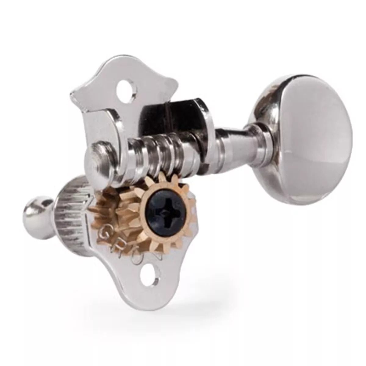 Sintonizadores Grover Ukelele con postes largos Sintonizadores Grover Ukelele con postes largos