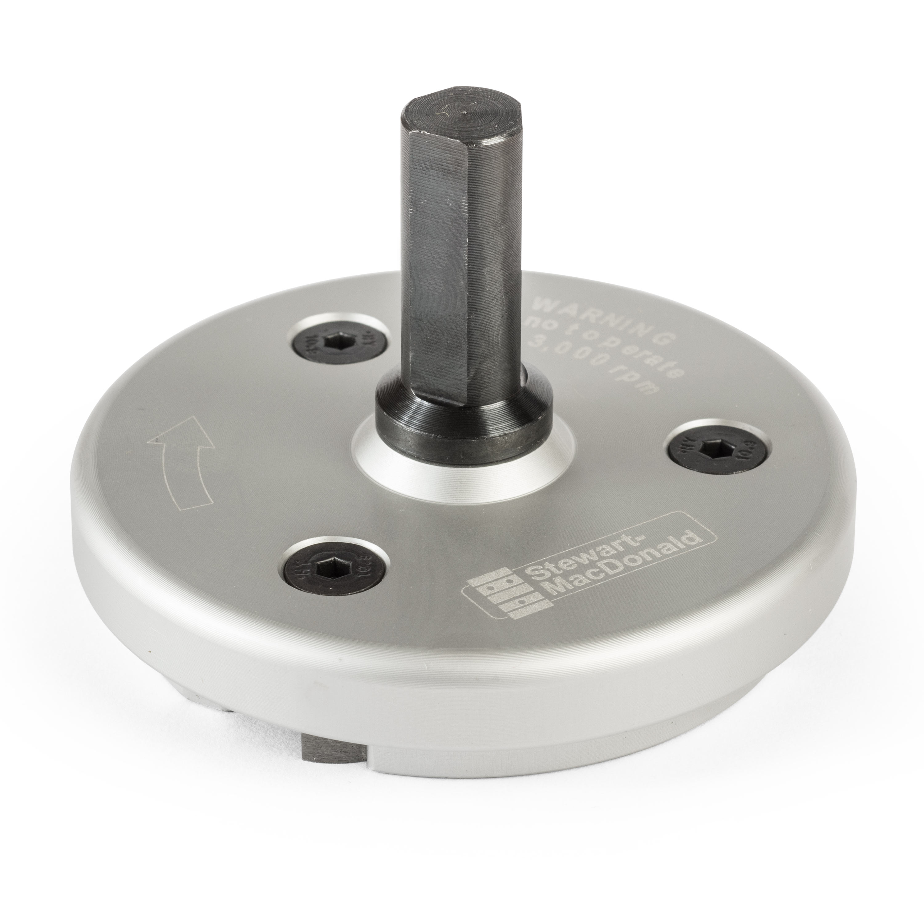 Cepillador StewMac Safe-T-Planer Cepillador StewMac Safe-T-Planer