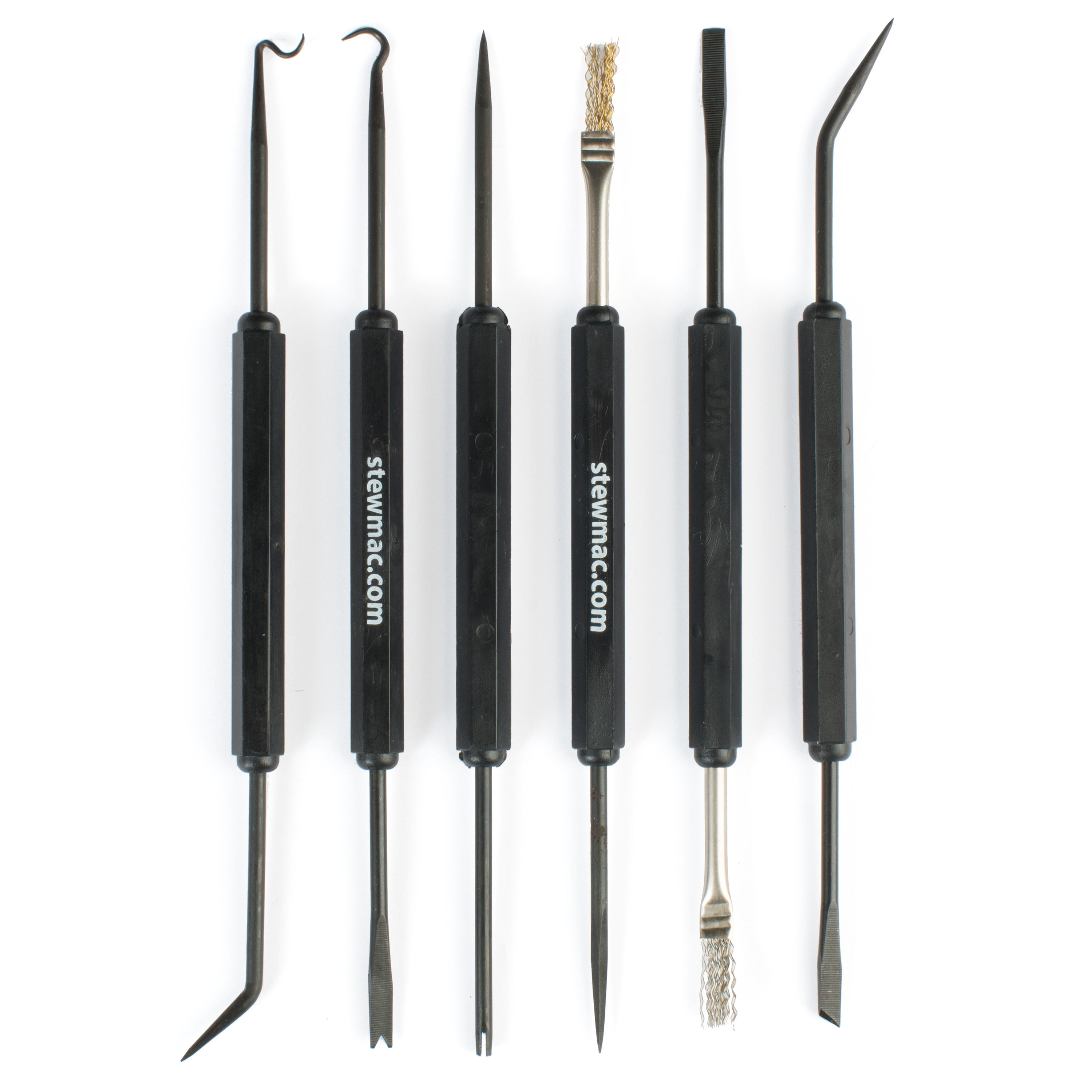 Herramientas auxiliares para soldadura StewMac