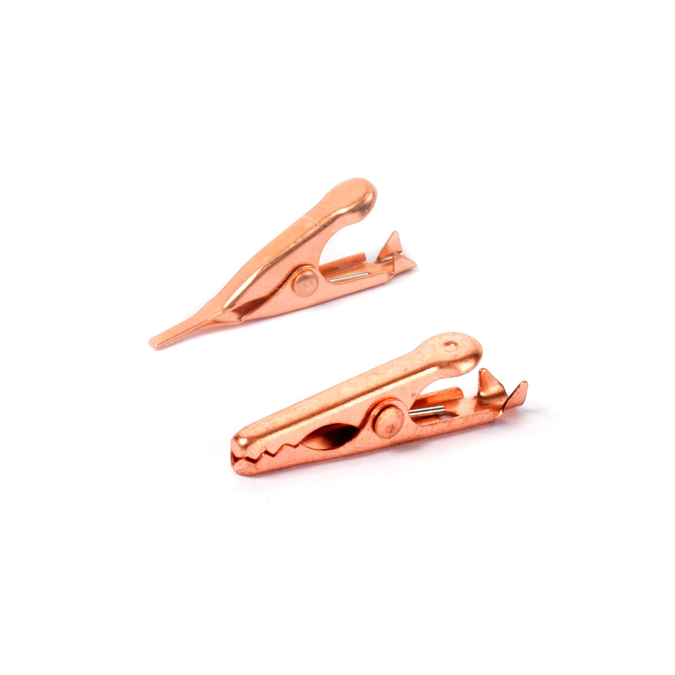 Disipadores de calor con pinzas tipo caimán - Paquete de 10