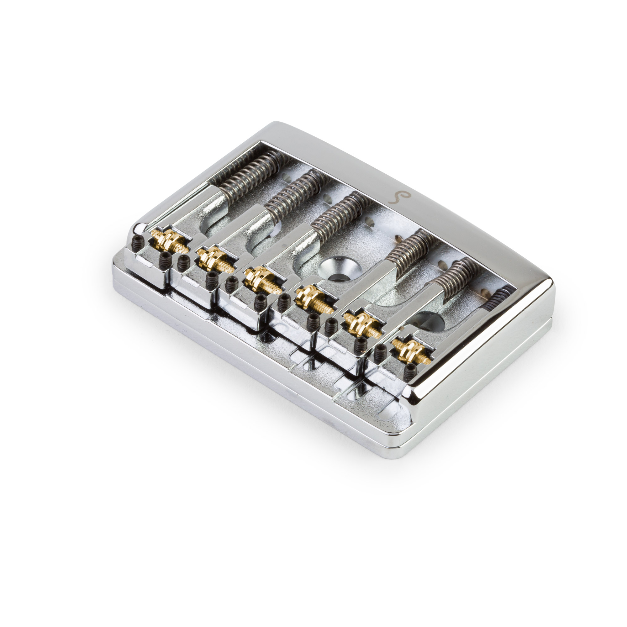 Puente Roller Non-Tremolo Schaller Puente Roller Non-Tremolo Schaller