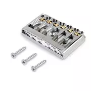 Schaller puente Roller sin tremolo, cromado