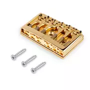 Schaller puente Roller sin tremolo, dorado