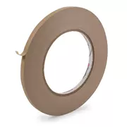 Marrón cinta para bindings, 1/4