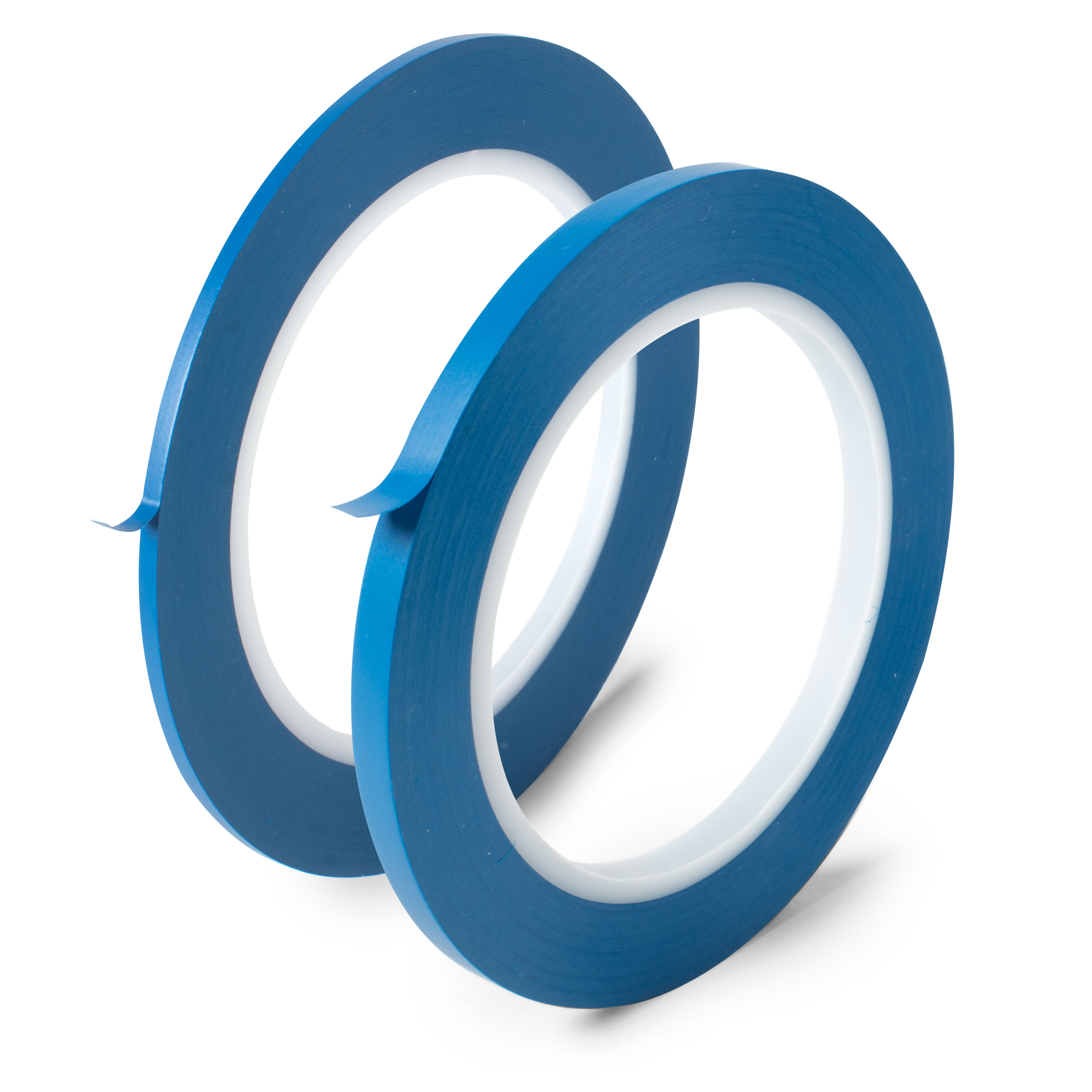 Cinta de enmascarar para trazadores de líneas finas