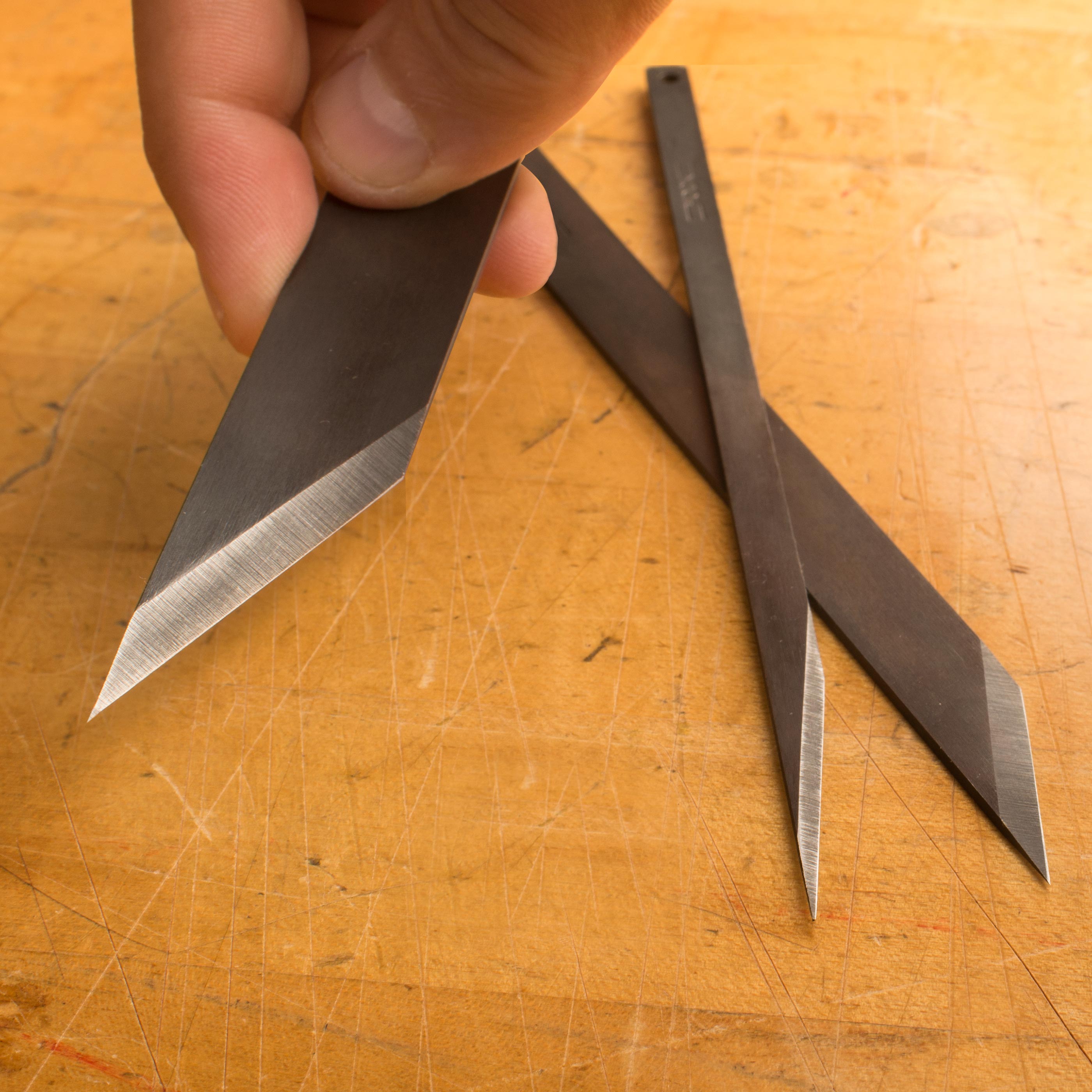 Cuchillo de violín Hock Tools Cuchillo de violín Hock Tools