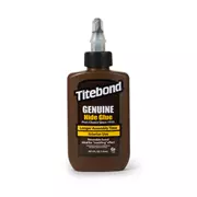 Titebond Liquid Hide cola en escamas, Titebond Liquid Hide Glue cola en escamas, botella de 4 oz.