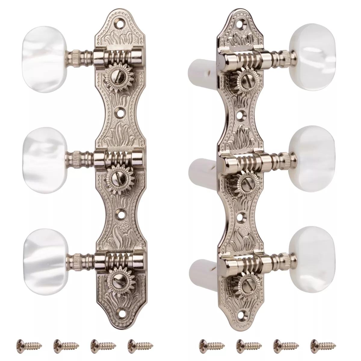 Máquinas de guitarra clásicas Schaller Máquinas de guitarra clásicas Schaller