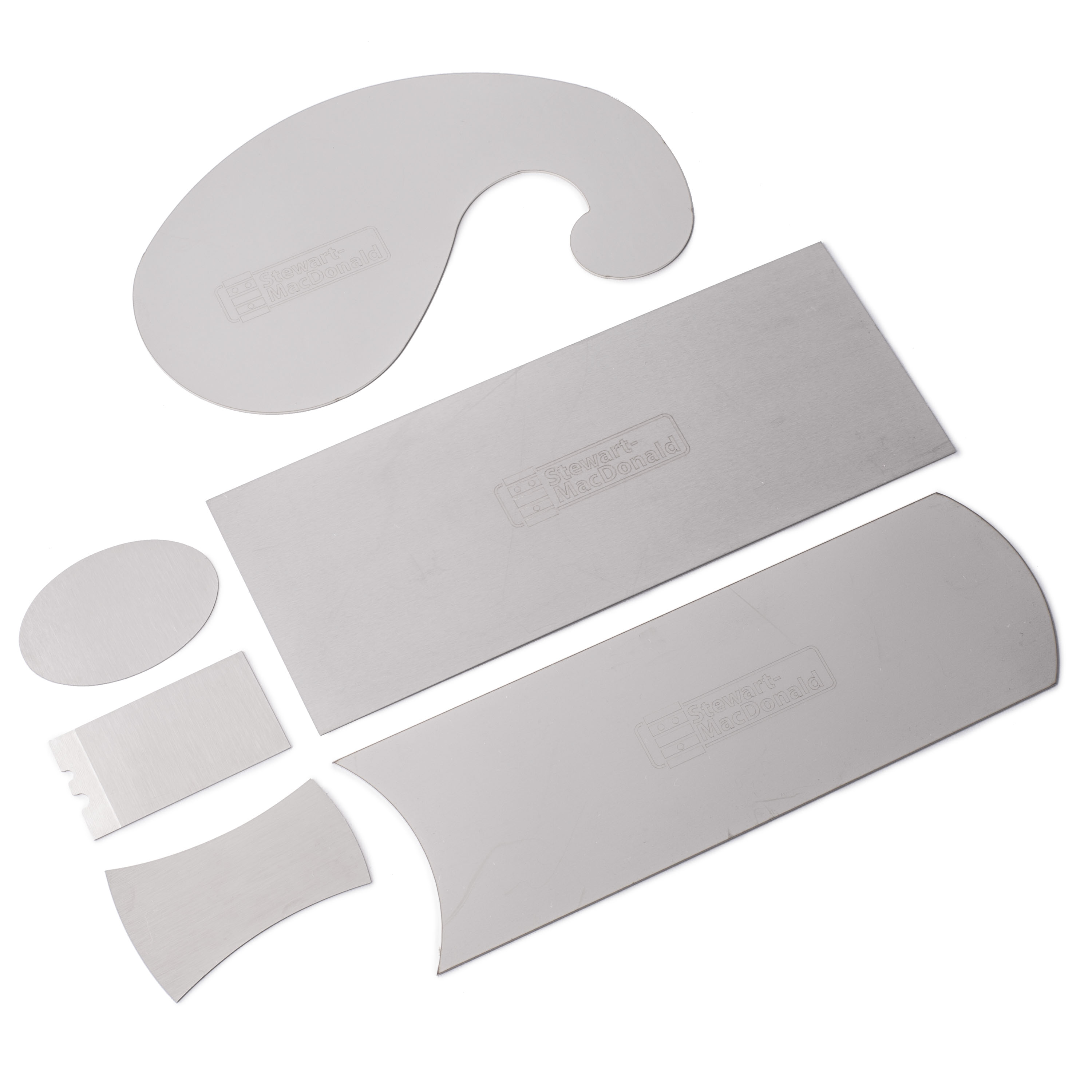 Cuchillas rascadoras