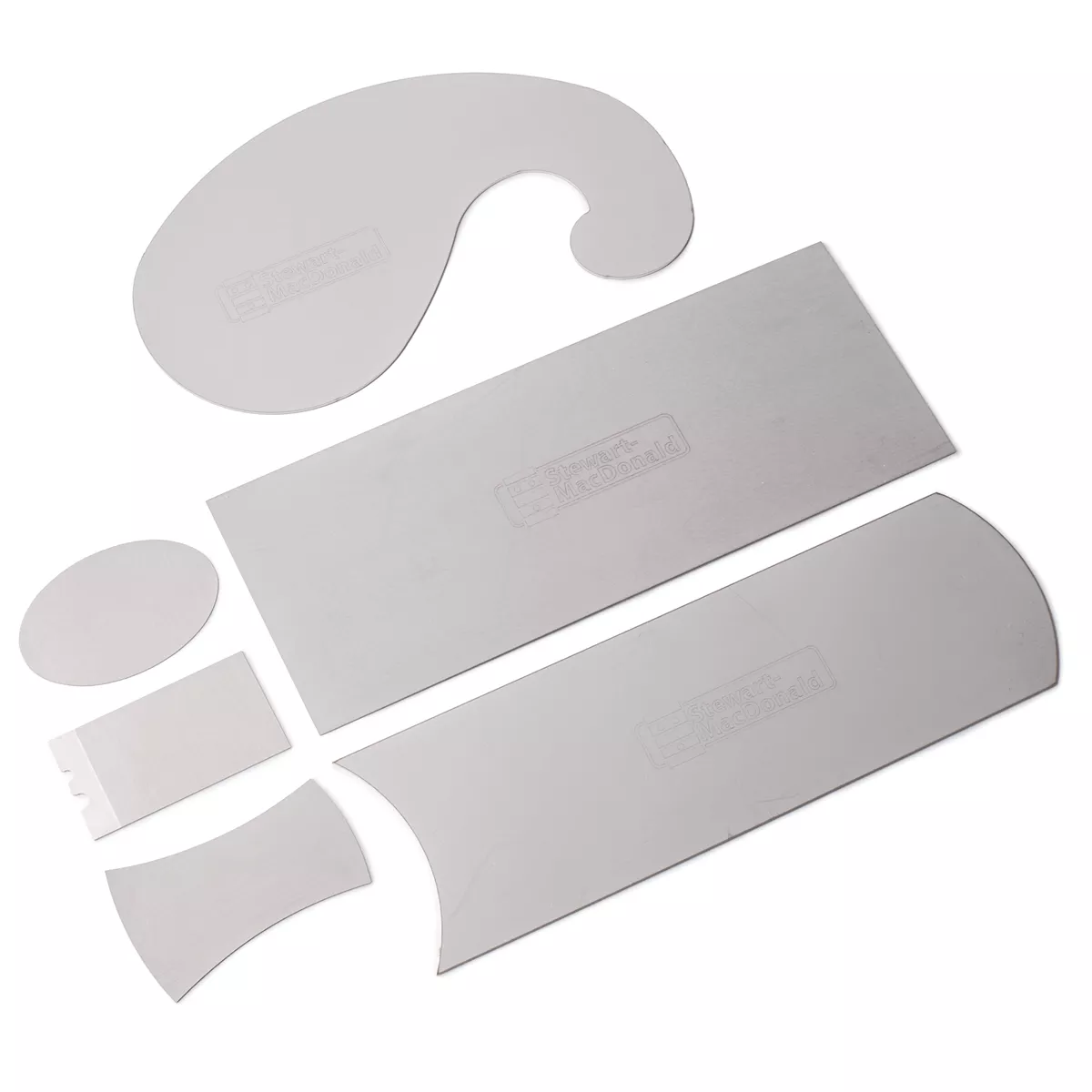 Cuchillas rascadoras Cuchillas rascadoras